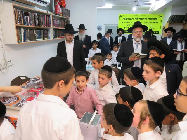 מסגרת אבות ובנים — לימוד משותף
