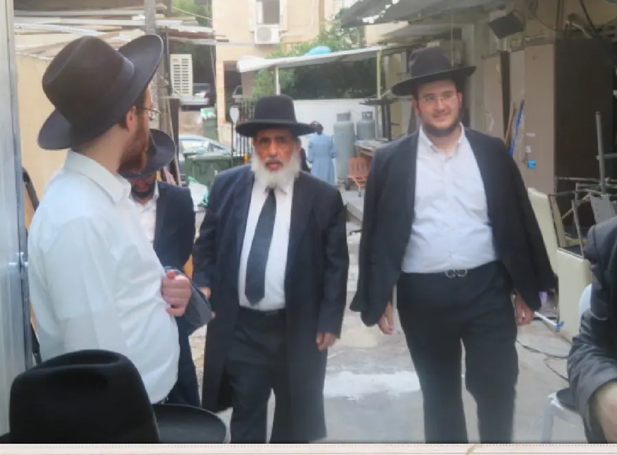 ליווי הבנייה מקרוב