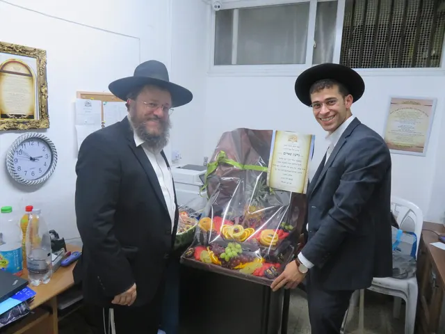 בני הקהילה מפרגנים ומוקירים זה את זה